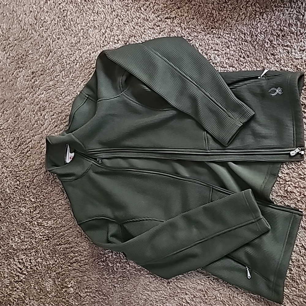 Women's 2xl spyder jacket